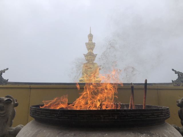 Emei Mountain