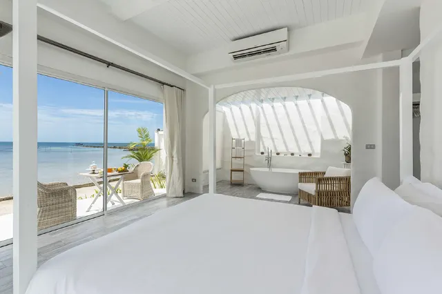 8 ที่พักเกาะสมุยต้อนรับ Samui Plus  วิวอย่างปัง ไปพักผ่อนเช็กอินด่วน