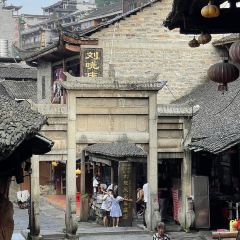 Liuxiaoqingmidoufudian User Photo