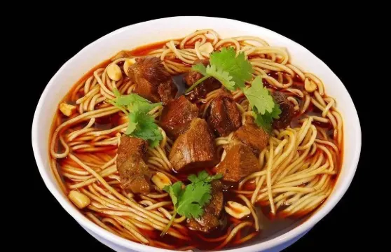 東方宮蘭州牛肉拉麵(濱河路旗艦店)