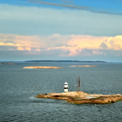 3-звездочные отели в г. Эспо