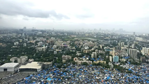 Flug Mumbai München