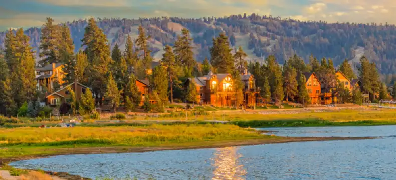 Hotels in Big Bear Lake