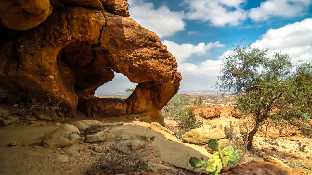 Sialkot to Hargeisa Flights