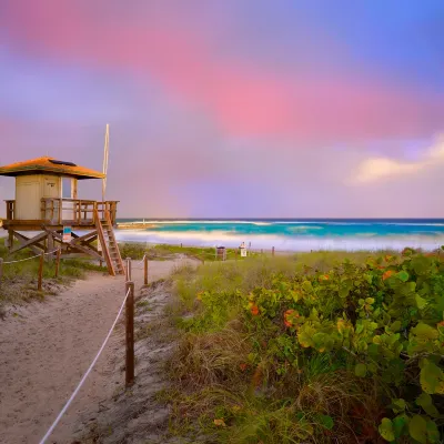 Hilton Melbourne Beach Oceanfront