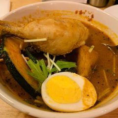 Soup Curry Suage+ User Photo