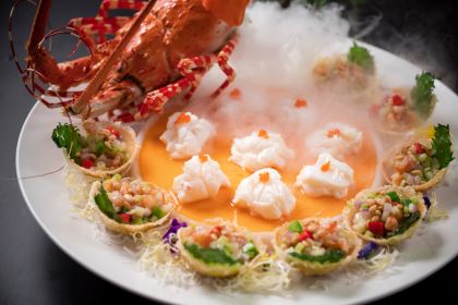 佛山顺德东平保利洲际酒店·御公馆中餐厅