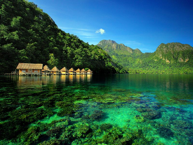 Ternate to Ambon Flights