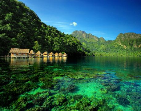 安汶市 自由行套票