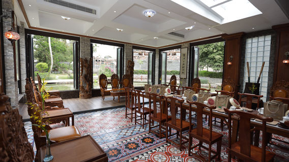 Hainan Liuke Rural Retreat