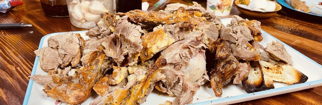 喀纳斯蝴蝶餐厅