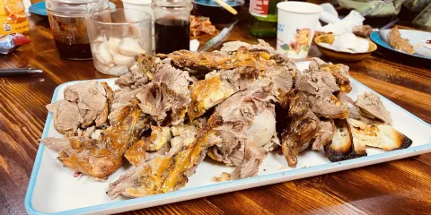 喀納斯食苑快餐