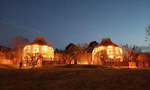 Tangzhen, Taibaishan