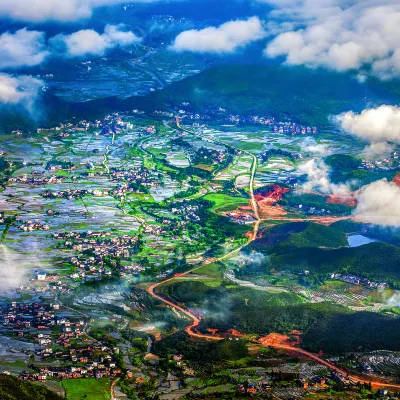 Авиабилеты Пинсян Мюнхен