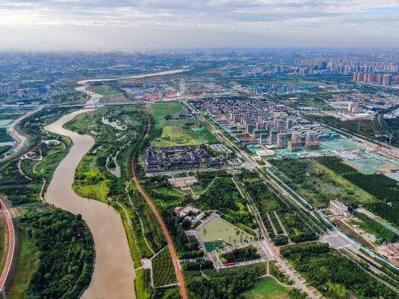 Fengdongfenghe Ecology Sceneic Area