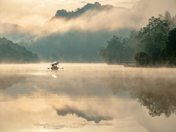 Lotus Lake