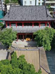 Changshou Temple (East Gate)