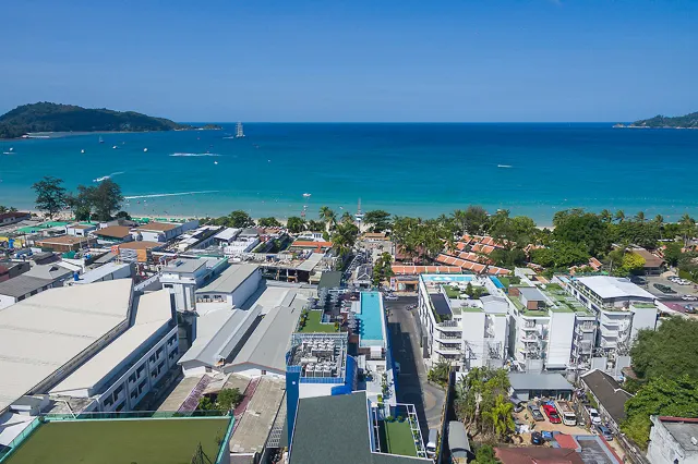 รีวิว 5 ประสบการณ์ดี ๆ ใน Hotel Clover Patong Phuket