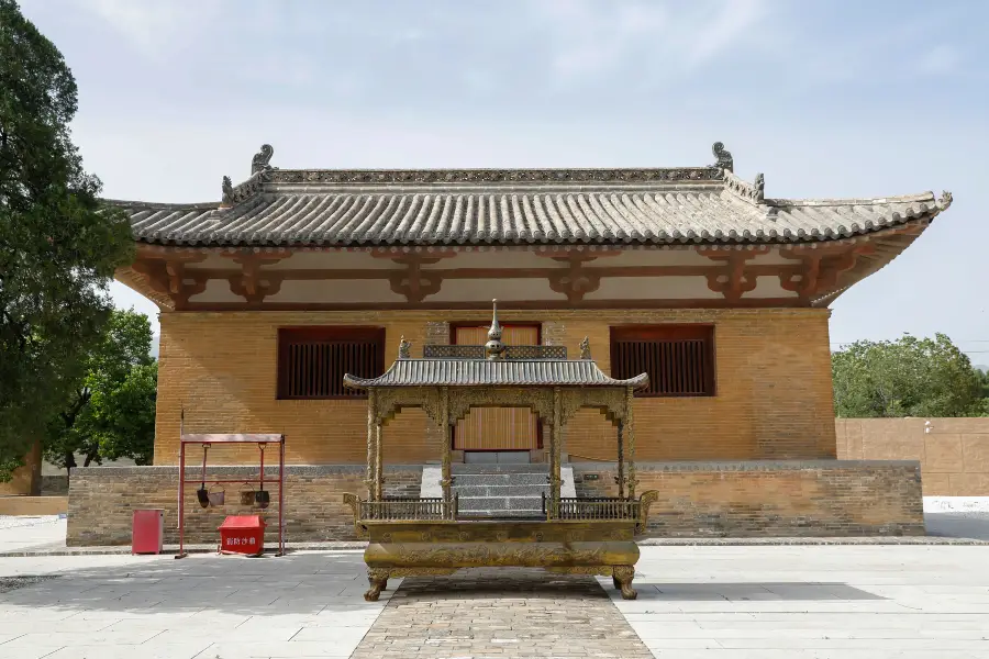 Temple of Prince Guangren