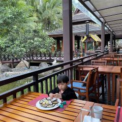 西双版纳洲际度假酒店海鲜傣味烧烤·侬香全日制餐厅 User Photo