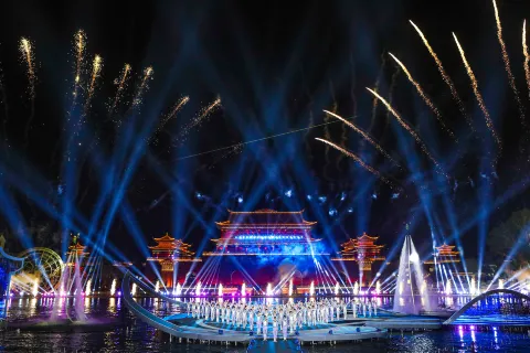 Minyue Water Town