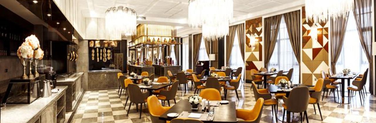 美 全日餐厅(新田美爵酒店)