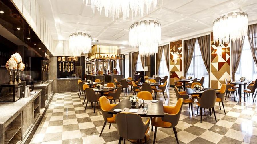 美 全日餐厅(新田美爵酒店)