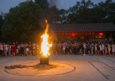 Zhuge Bagua Village of Lanxi