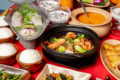 Ye Xiang Tian Tang ( Fu Min Road )