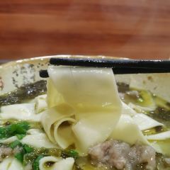 贝可煮艺·手工滑肉面块(安岳直营店) User Photo