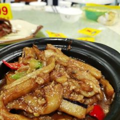 田心农庄·荔枝木烧鸡·农家河鲜 User Photo