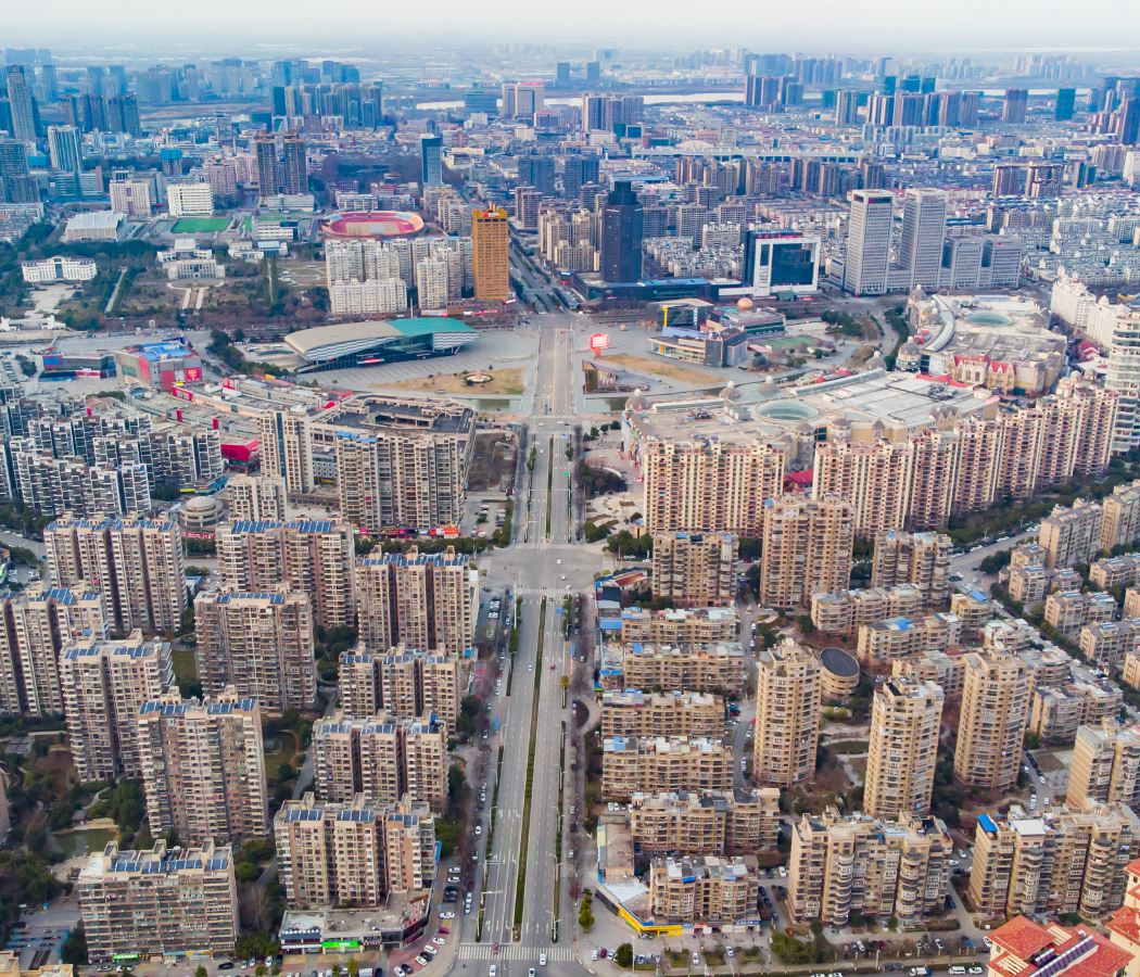 Bengbu Binhu New District