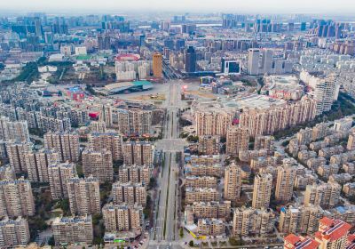 Huaihe Cultural Square