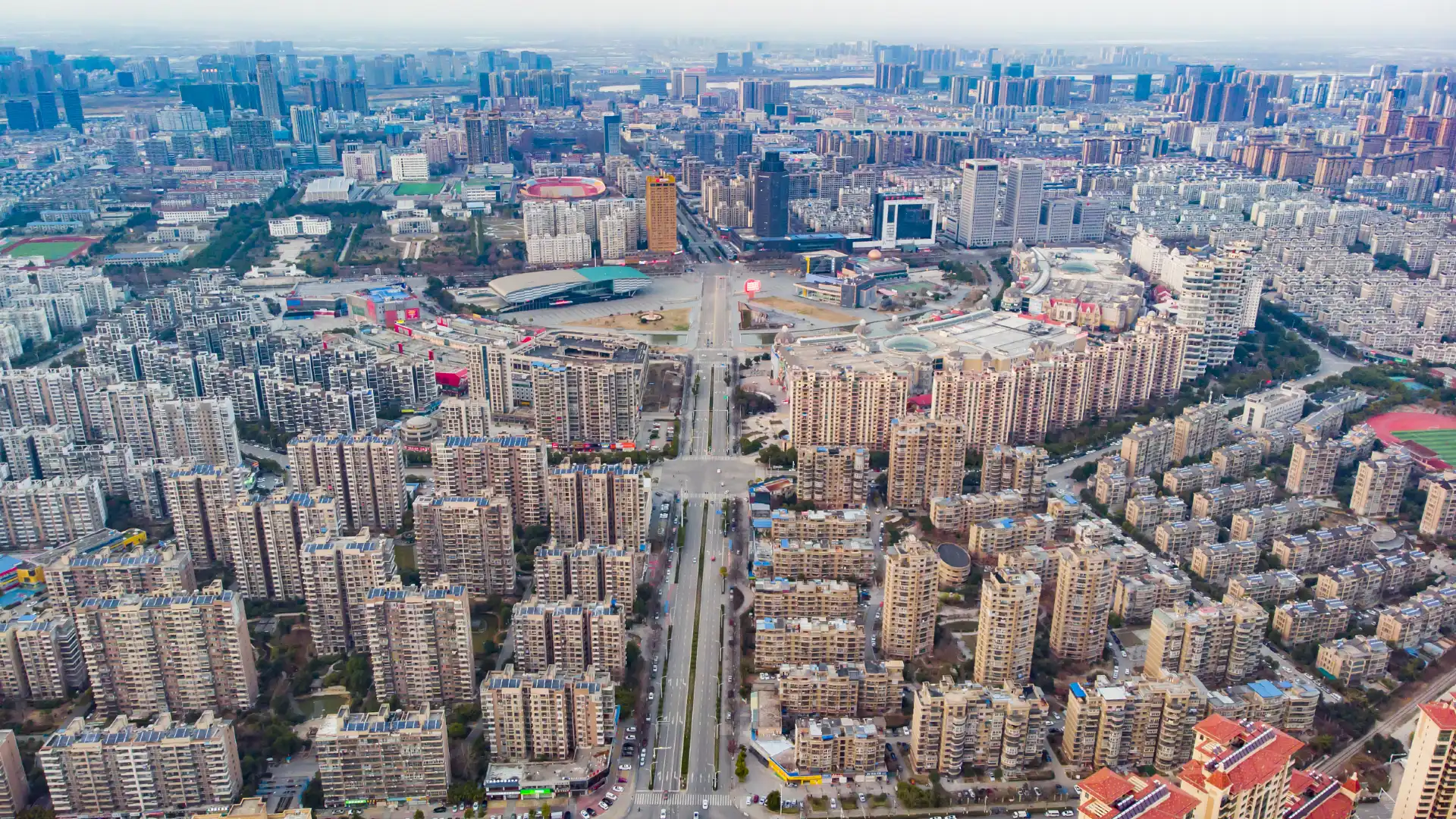 Hotels near Huaihe Cultural Square