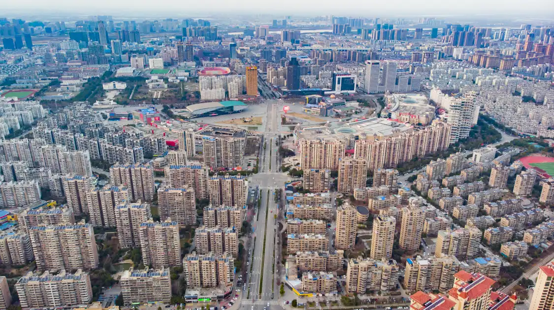 Hotels near Huaihe Cultural Square
