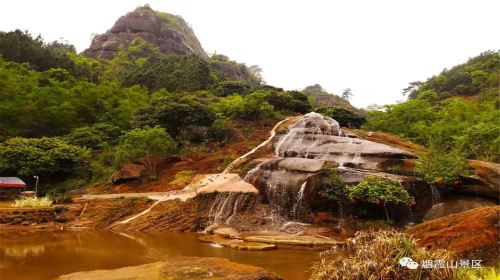 Guangxi Mount Yenxia Scenic Area