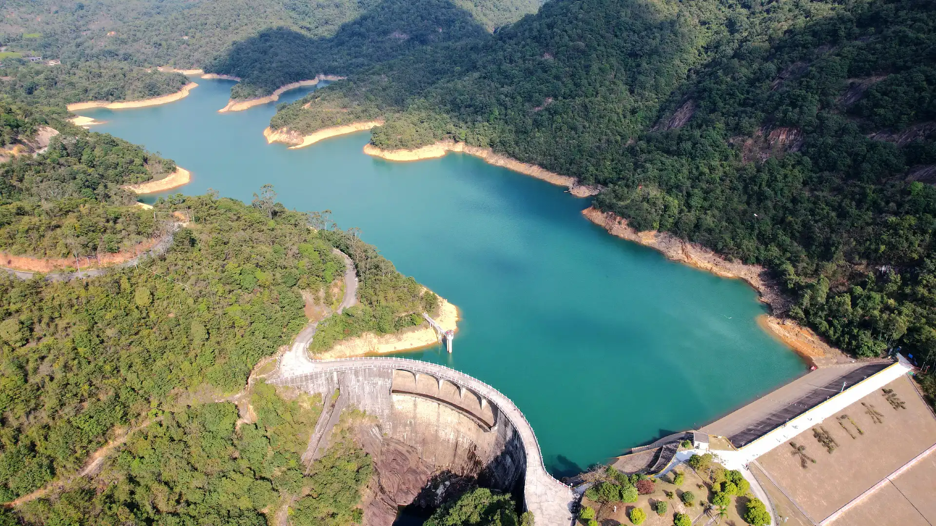Hoteles cerca de Dafengmen Reservoir
