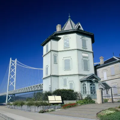 Mountain View Hotels in Kobe