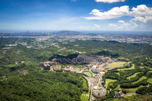 Flug Frankfurt Kaohsiung