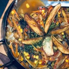Due Cuochi Cucina Cidade Jardim 여행 사진