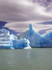 Upsala Glacier