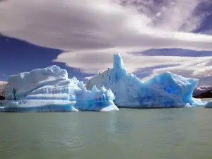 ウプサラ氷河