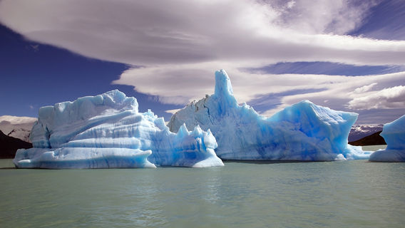 Upsala Glacier