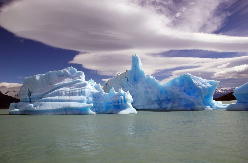 Upsala Glacier