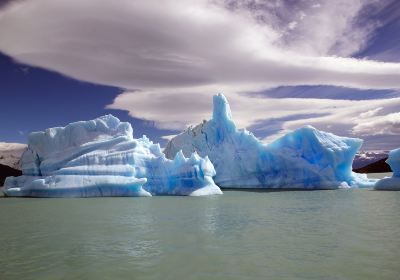 烏普薩拉冰川
