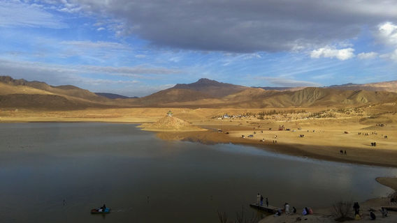 Hanna Lake