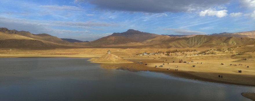 Hanna Lake