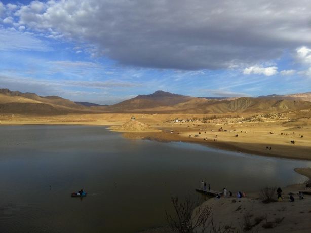 Hanna Lake