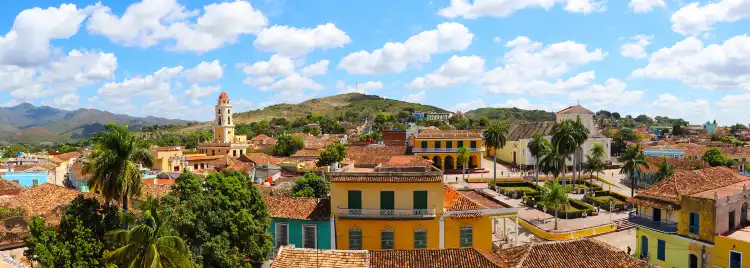 Hotels near Trinidad