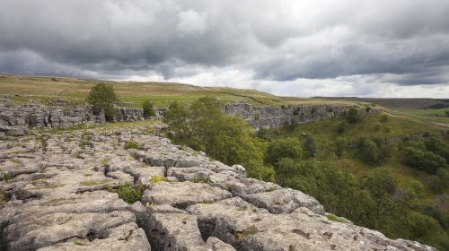 Malham Cove